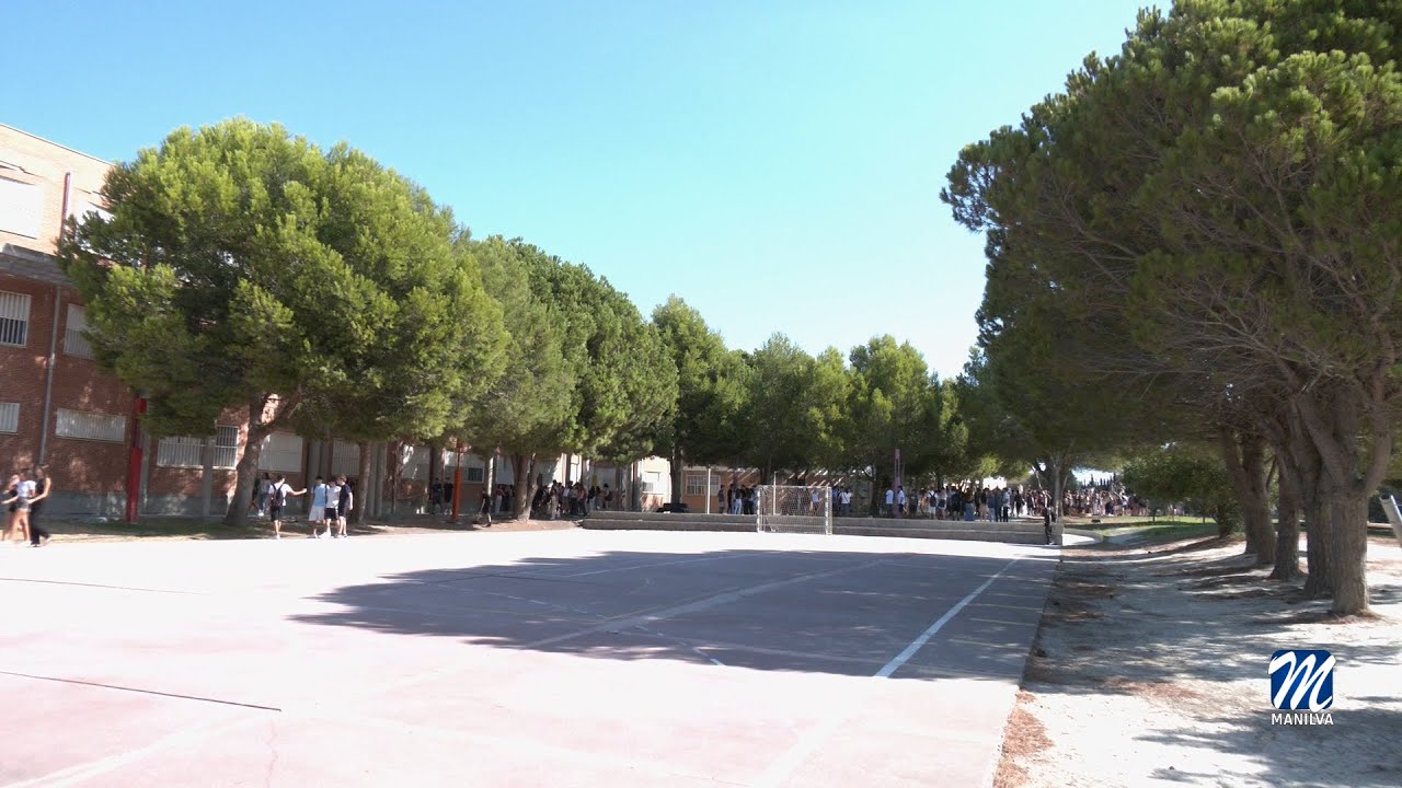 Comienza el I.E.S “Las Viñas”