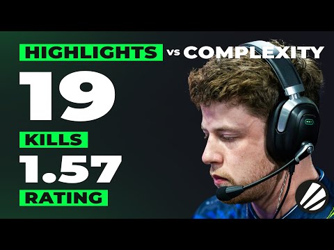 Liquid jks HIGHLIGHTS vs COMPLEXITY - IEM Rio 2024