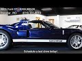 2005 Ford GT Base 2dr Coupe for sale in Peculiar, MO 64078 a