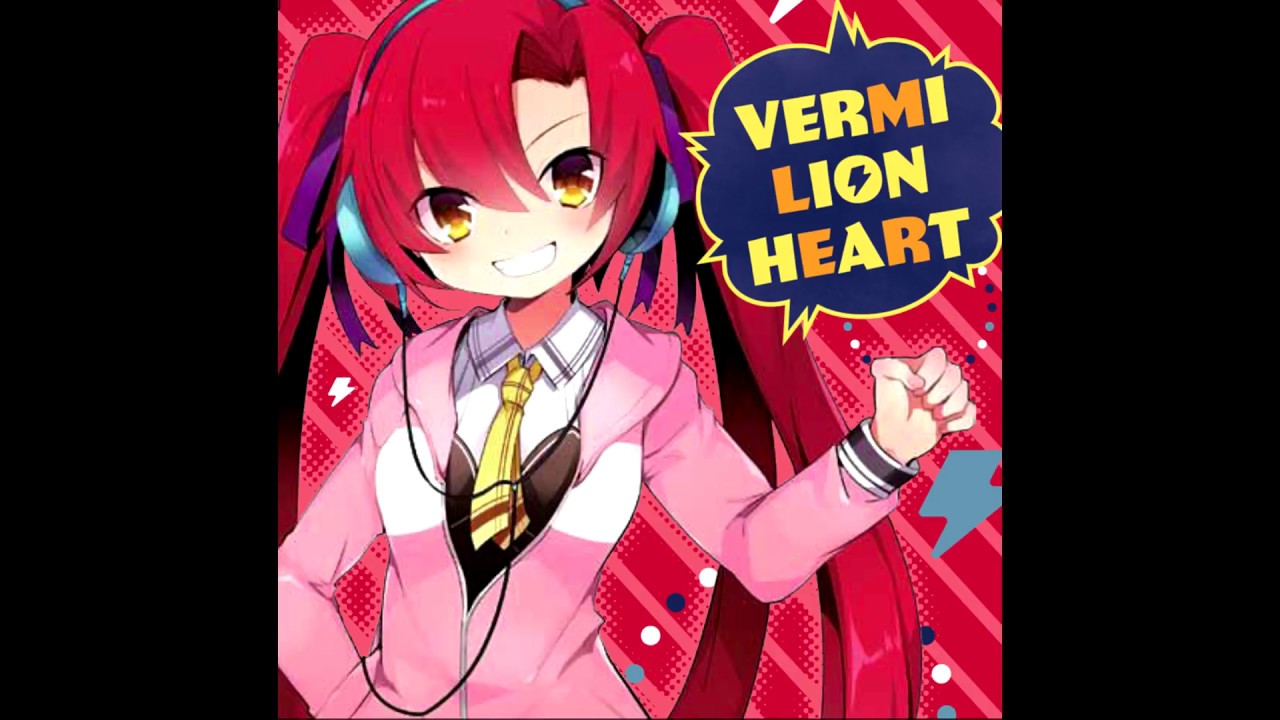 【C92企業ブース3221】「VERMILION HEART」視聴動画（HARU❀KAZEグッズセット同梱CD)