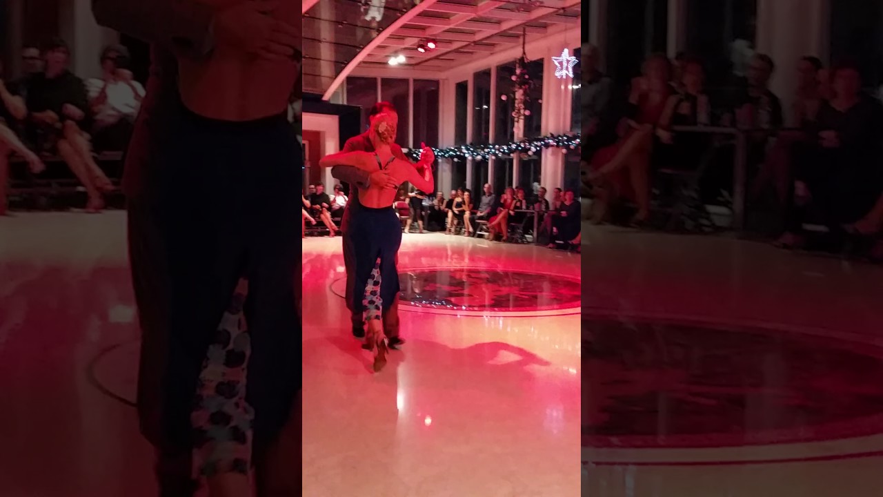 Matteo Panero y Patricia Hilliges