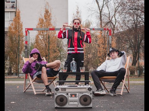 Bracia Tashibana  - Maxima Bombarda [KLIP]