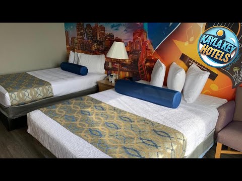 Luxe Studios Nashville Opryland | Nashville (TN), United States | Hotel Review ⭐