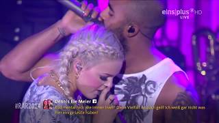 Rudimental - Spoons / Baby feat. Anne-Marie &amp; Thomas Jules LIVE