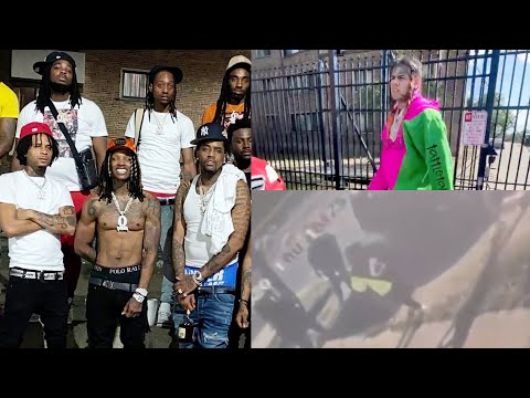 King Von CHECKS 6ix9ine After he DISSES OTF Nuski, Lil Durk’s cousin