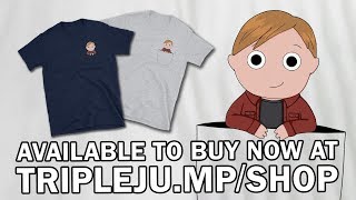 NEW MERCH ALERT: Pocket Peter Shirt Now Available!
