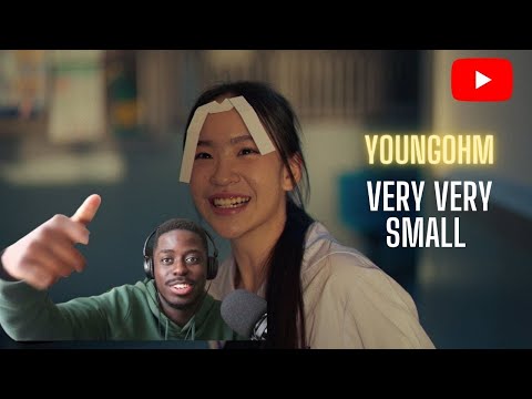 YOUNGOHM - Very Very Small (Official Video) FIRST REACTION !