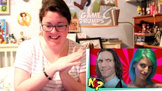 Ninja Sex Party 'Eating Food In The Shower' Reaction Video