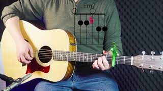 Tutorial de Guitarra #2 \Ya No Soy Esclavo - Aliento feat. Julio Melgar - Sergio Vargas