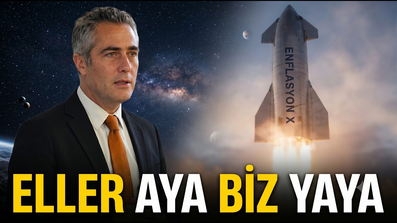 ELLER AYA, BİZ YAYA: ENFLASYON X