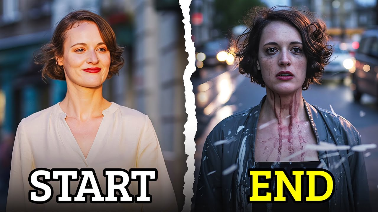 The Entire Story of Fleabag in 41 Minutes