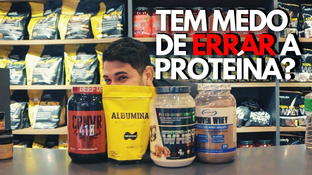 Watch Now 4 OPÇÕES DE PROTEÍNAS PARA INTOLERANTES À LACTOSE 4 OPÇÕES DE PROTEÍNAS PARA INTOLERANTES À LACTOSE