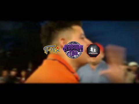 KOTAL BANGAZ vs PABLO vs DRAVEN | OCTAVOS | Amsterdam Free ft Vendaval x Regional FNIX Cuyo