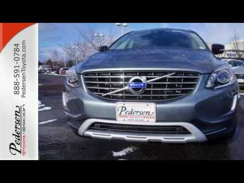 New 2017 Volvo XC60 Fort Collins Loveland, CO #710670 - SOLD