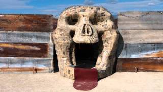 Burning Man 2010 -  A Flood of Sunshine