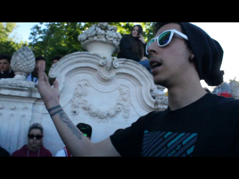 VISO VS K-MBRA | JALUFO BATTLE | OCTAVOS