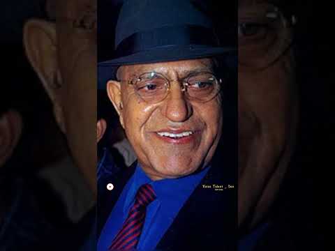 BERNARD CAMPBELL Movie Explainer Narration Mr INDIA 1989