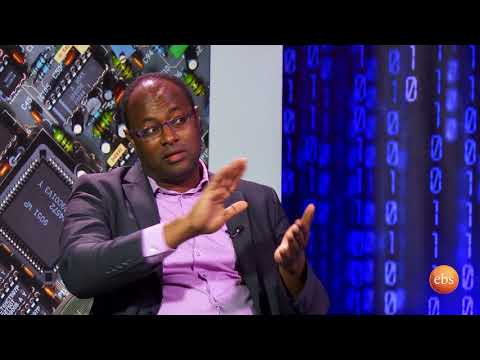TechTalk with Solomon Season 13 Ep 05: Interview with Dr. Komminist Weldemariyam