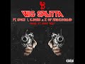 Wig Splitta - BIG D Ft. Spice 1, C-Dubb & Z Of Firing Squad (Prod. By Chris West)