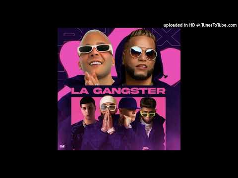 Nio García, Casper Mágico, Darell, Arcángel, Bryant Myers, Noriel - La Gangster (Remix/Acapella)