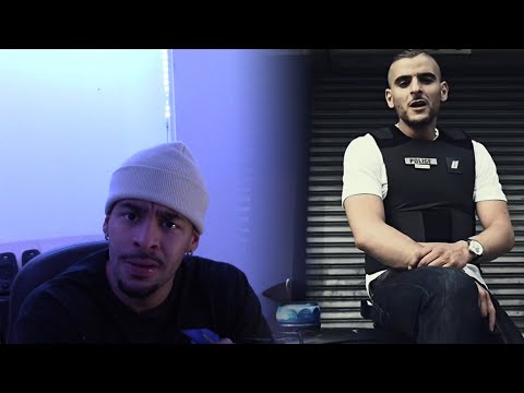Sofiane - #Jesuispasséchezso​ - Episode 5 - Police Nationale (AMERICAN🇺🇸REACTION!!!)