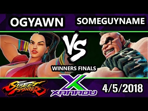 F@X 244 SFV - ogyawn (Laura) Vs. someguyname (Abigail) Street Fighter 5 Winners Finals