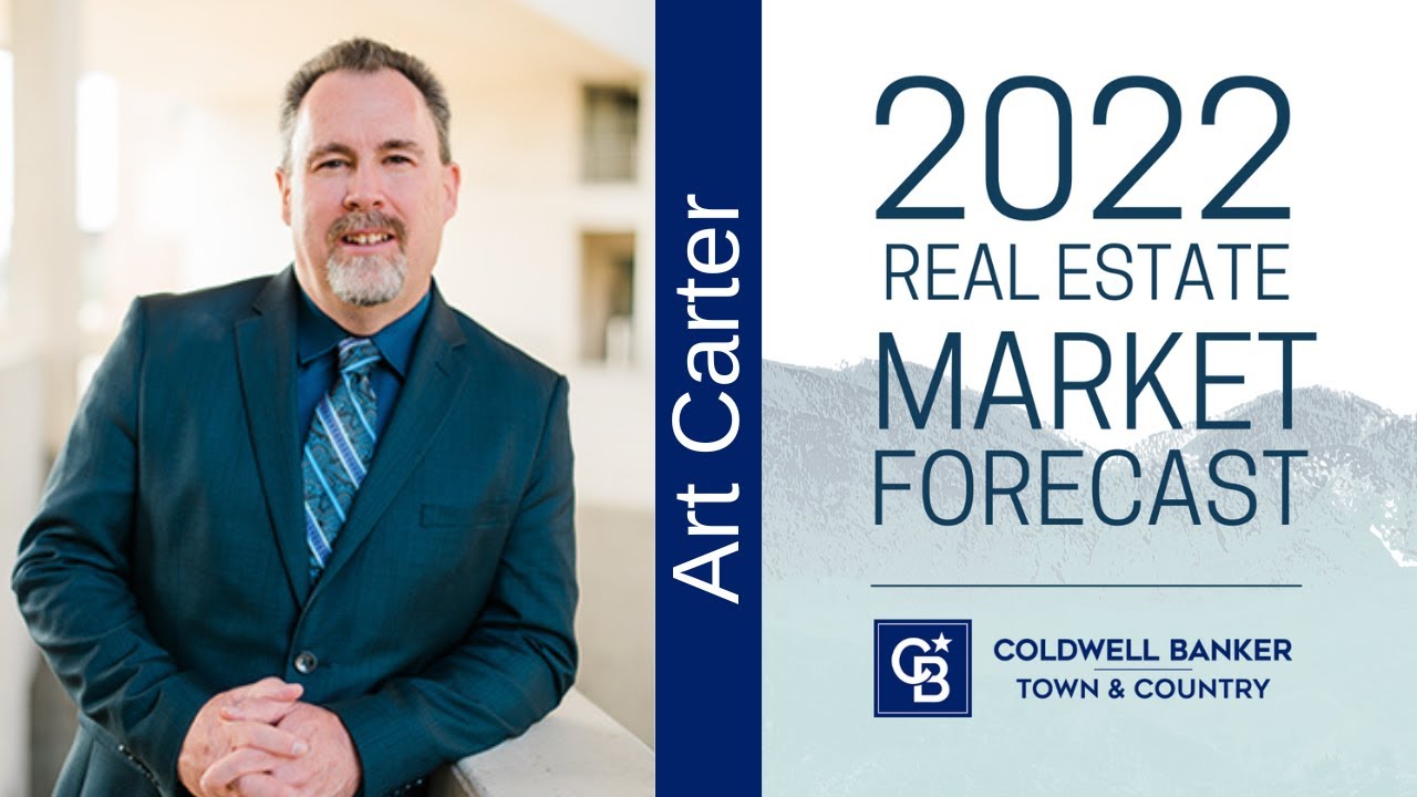 Art Carter Interview - 2022 Real Estate Market Forecast