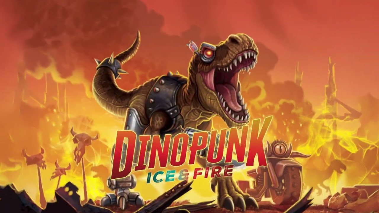 Mindbug Dinopunk - Gamefound Trailer