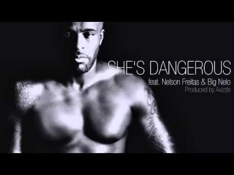 Kaysha - She's Dangerous (feat. Nelson Freitas & Big Nelo)