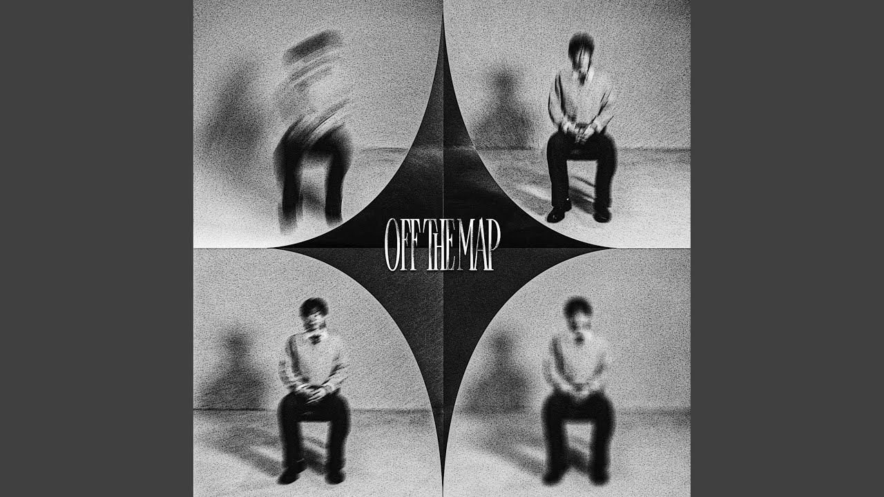 OFF THE MAP 유튜브 썸네일