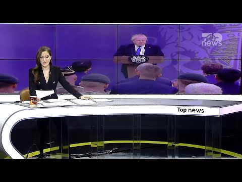 Edicioni Informativ, 18 Prill 2022/ Ngjarjet kryesore nga vendi, rajoni dhe bota | Breaking Top News