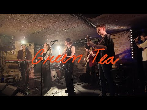 Kate Maple - Kate Maple – Green Tea (Live at Café V lese)
