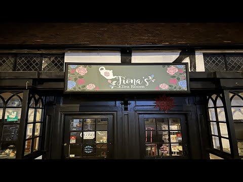 Ghostech Paranormal Investigations - Episode 169 - Fiona's Tea Room Part 2