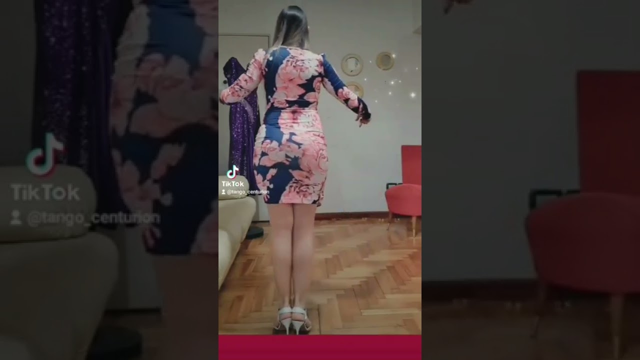 💃🏼Paso básico-clásico de tango rol seguidor -principiantes con Analía Centurión [newsletter gratis👇]