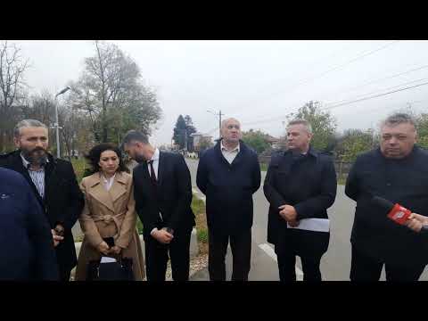 Curcani. Primarul Gazu prezintă proiectele