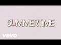 Sammy Adams - Summertime (Lyric Video)