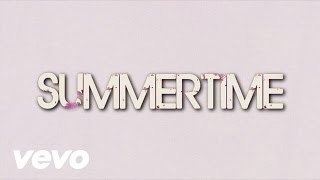 Sammy Adams - Summertime (Lyric Video)