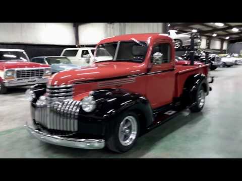 1941 Chevrolet Pickup (CC-1341187) for sale in Sherman, Texas