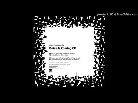 [#M+M01] B2 - The Dark Dart - My Promise