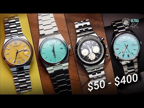 Riding the hype wave with 8 of the most exciting budget watches of 2023.