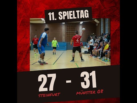 SGH Steinfurt vs  SC Münster 08 2