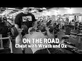 On The Road: Chest with Wrath and Ox