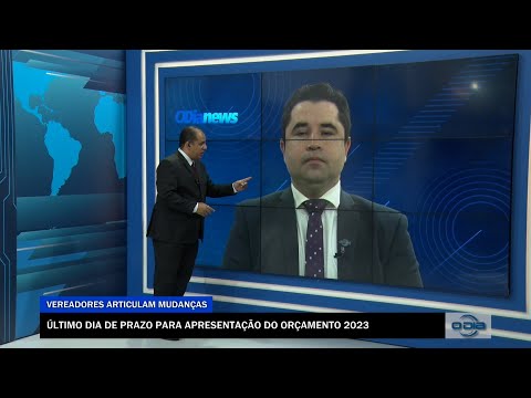 Articulação de Vereadores para apresentação do Orçamento 2023 de Teresina 14 11 2022