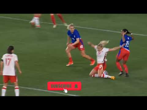 USWNT vs. Canada HIGHLIGHTS | 2024 SheBelieves Cup Final |