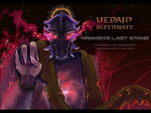 StarCraft Remastered: Kraken's Last Stand (Maporino 2021 submission/UEDAIP - BW Alternate crossover)