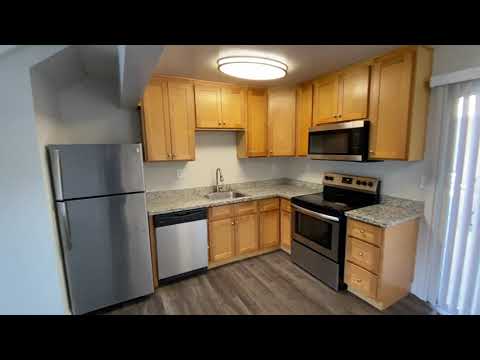 Beautiful 2 bedroom/ 1 bathroom, 2 - Story Townhouse , at 2087 Sahara way, Santa Clara CA