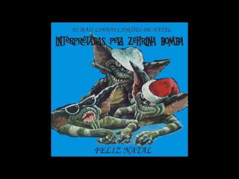 Boas Festas - Zefirina Bomba