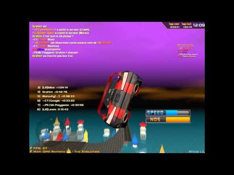 MTA GTSERIES , Rafinha v9 The Evolution