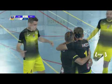 FUTSAL | ACS Șoimii Șimand - ACS West Deva 4-8 (Rezumat)