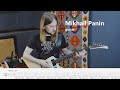 Okapi Busdriver - Eyes of Ember (Guitar playthrough + tabs in video)